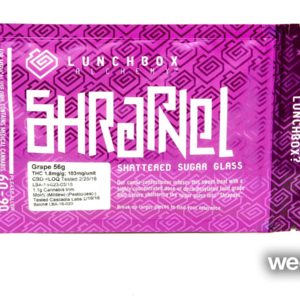 Shrapnel, Pink Label