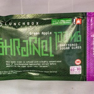 Shrapnel- Green Apple MEDICAL by Lunchbox Alchemy