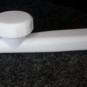 Silicone Hand Pipe 3.5"