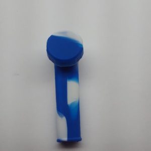Silicone - Small Hand Pipe