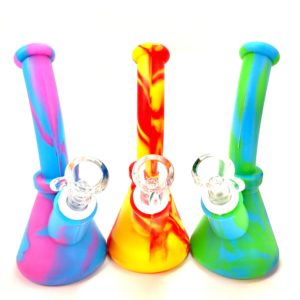 Silicone Water Pipe