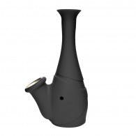 gear-silicone-water-pipe-black
