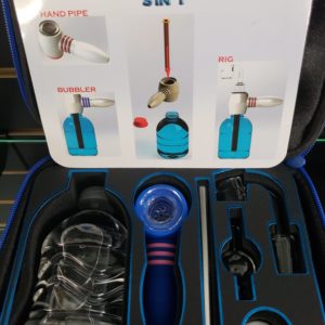 SILIKIT 3 in 1 (Herb and Concentrate Kit)