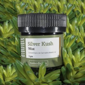 Silver Kush 1g