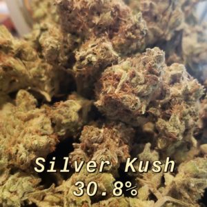 Silver Kush 30.8%