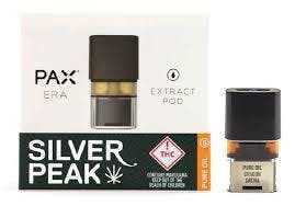Silverpeak - PAX Rosin Sauce Pods - GG4 (f.k.a. Gorilla Glue #4)