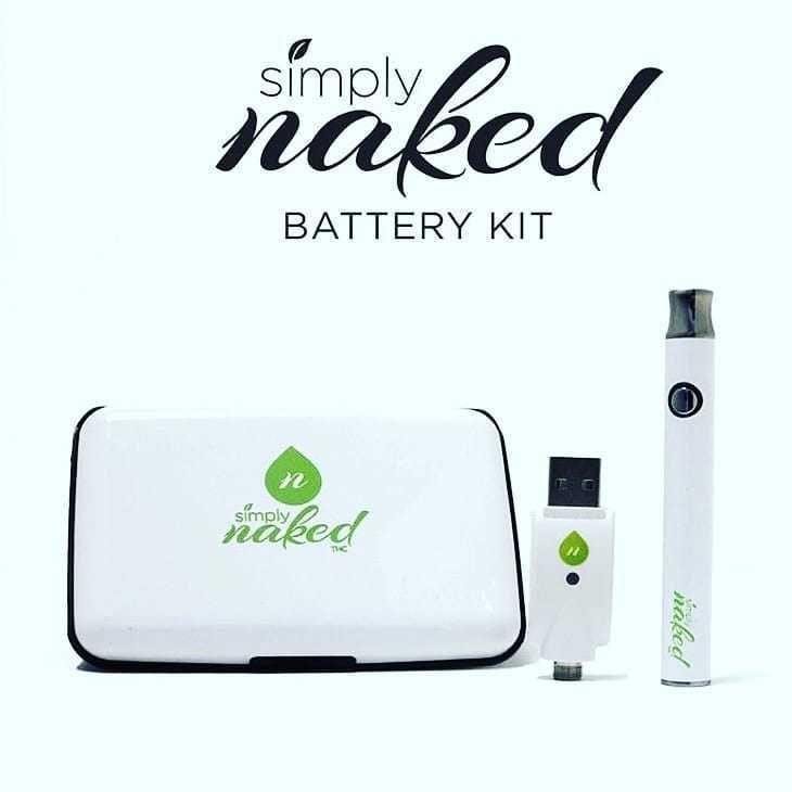 Simply Naked Battery Kit