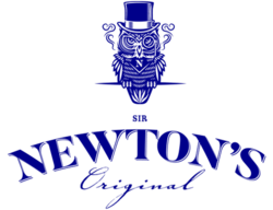 Sir Newton's: Blue Raspberry Taffy 100mg