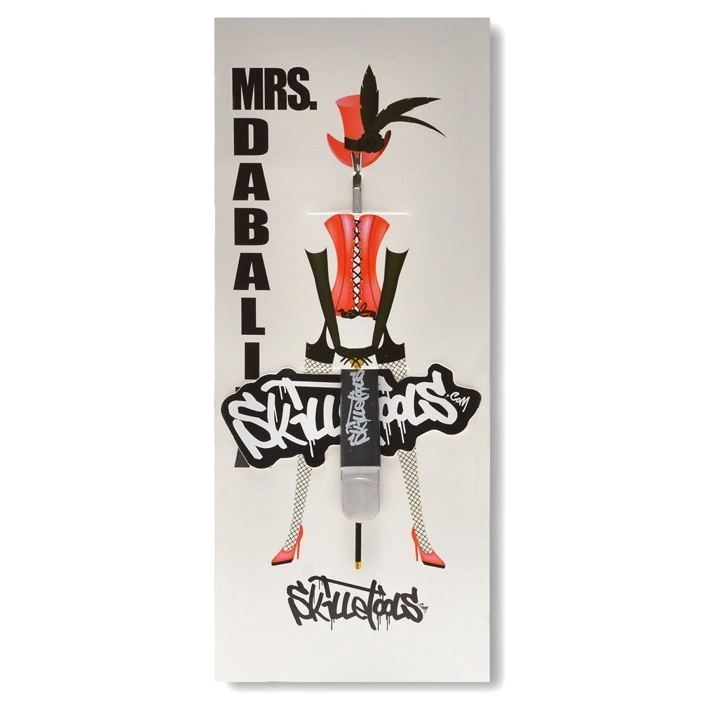 Skillet Tools - Mrs. Dablina