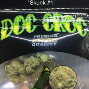 Skunk #1 (Doc Croc)