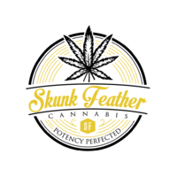 Skunk Feather - Animal Cookies Shatter