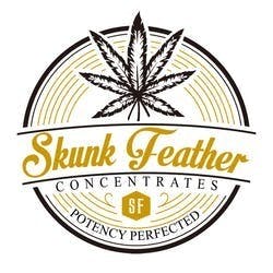 Skunk Feather Astronaut Ice Cream 1/2 Gram Crumble