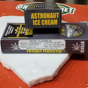 Skunk Feather - Astronaut Ice Cream