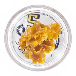 Skunk Feather - Chem Dawg Crumble