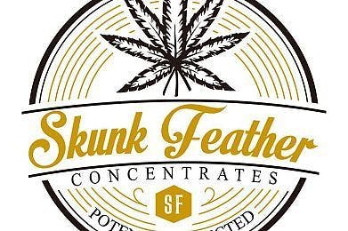 Skunk Feather Concentrates - Chem Dawg Crumble