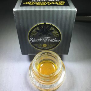 Skunk Feather Concentrates- Grape Sauce
