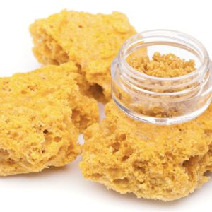 Skunk Feather Crumble 1g