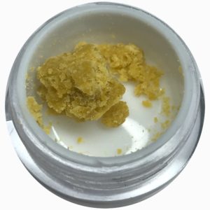 Skunk Feather Ext. - Do Si Do Crumble .5g