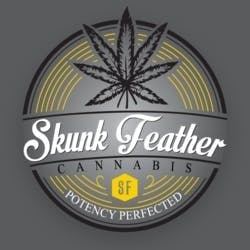 Skunk Feather - Lemon Sherbert .5g