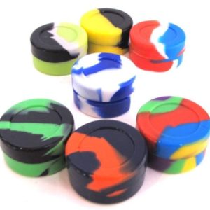 Skunk Silicone Containers