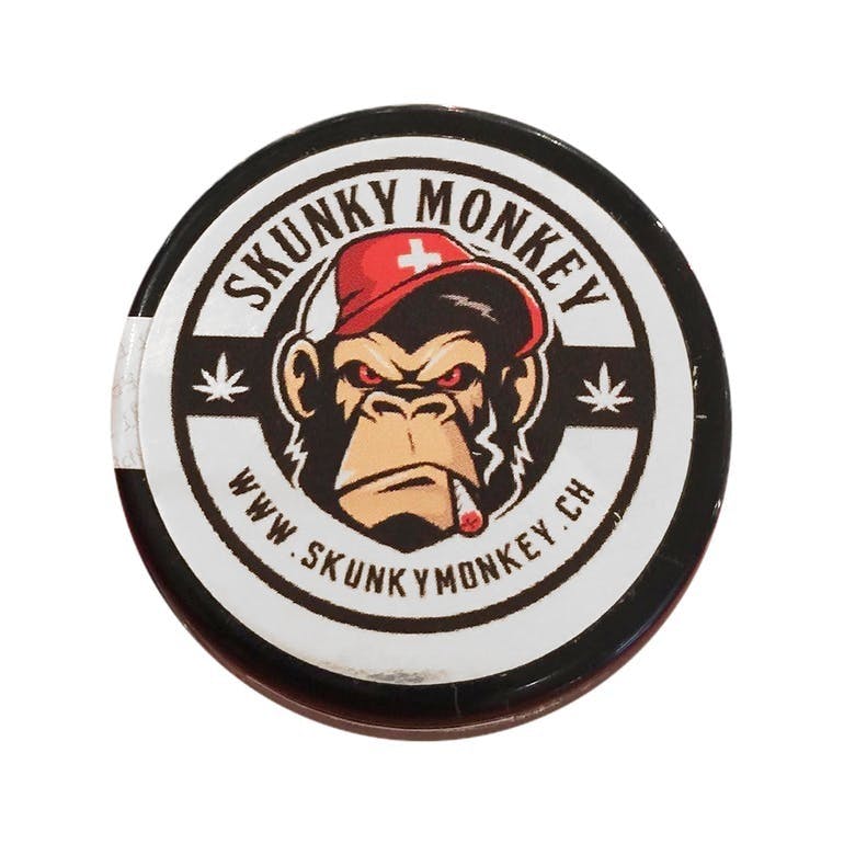 Skunky Monkey Terpy CBD Dabs - Gipsy Haze .5g