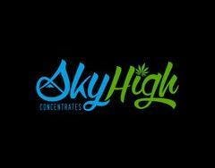 Sky High Concentrates 200mg