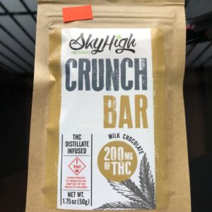 Sky High Crunch Bar