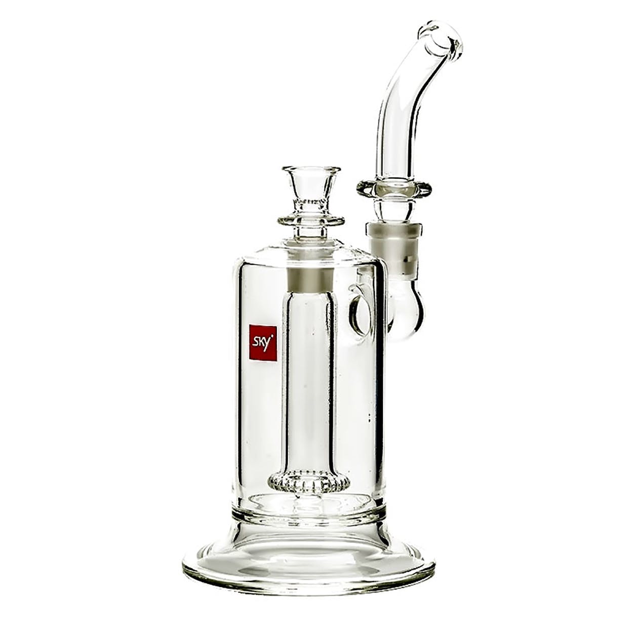 Sky Rig Glass Water Pipe
