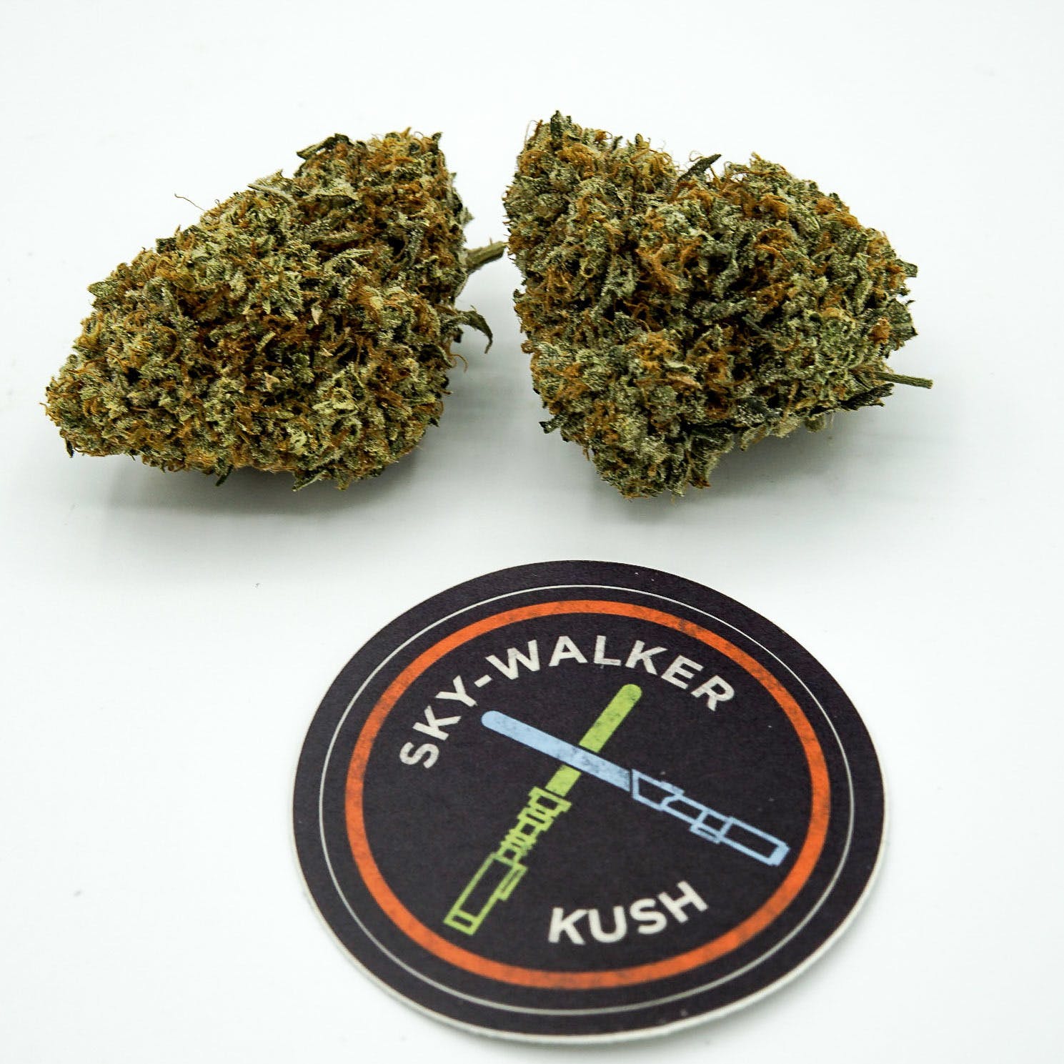 Skywalker Kush by JAR Cannabis Co.
