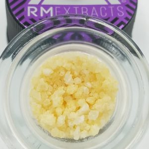 Slazer x Hibiscus THC-a Crystal 1 gram