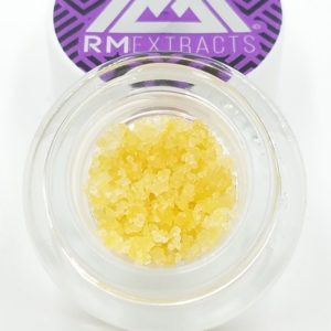 Slazerbeam THC-a Crystals