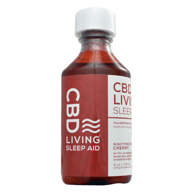 Sleep Aid [CBD Living]