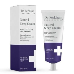 Sleep Cream - Dr. Kerklaan