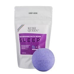 Sleep Rest Bath Bomb Pure CBD 25mg
