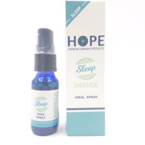 Sleep Spray Tincture 50MG - Hope