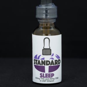 Sleep Standard Tincture