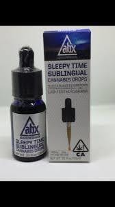 Sleepytime Sublingual Drops 450mg [AbsoluteXtracts]
