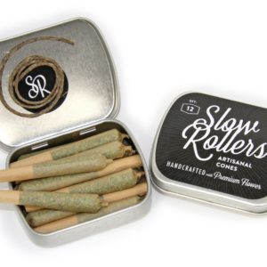 Slow Rollers - 12 Pack