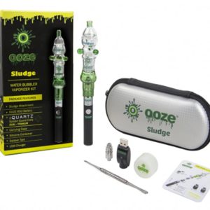 Sludge Water Bubbler Vaporizer Kit by Ooze