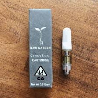 Slymer Deebo Sauce Cartridge by Raw Garden (66.7%THC)