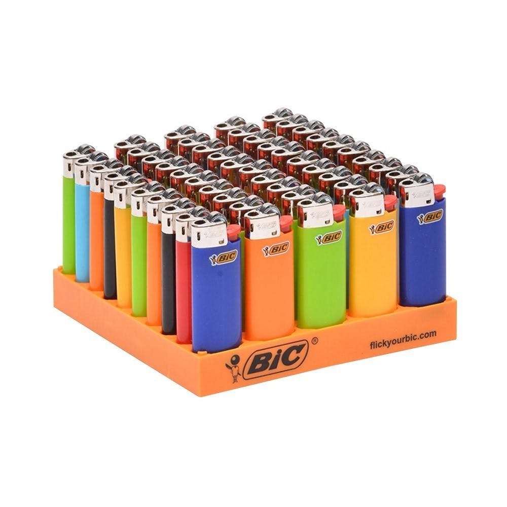 SMALL BIC LIGHTERS