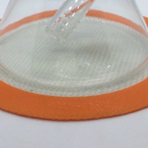 Small Circular Silicone Dab Pad