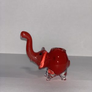 SMALL ELEPHANT PIPE