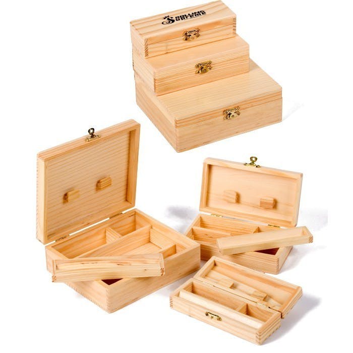 Small Rolling Box - Rolling Supreme