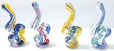 Small Water Pipes (Assorted)