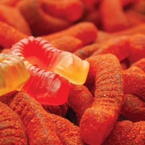 Smashed: Chamoy Sour Worms