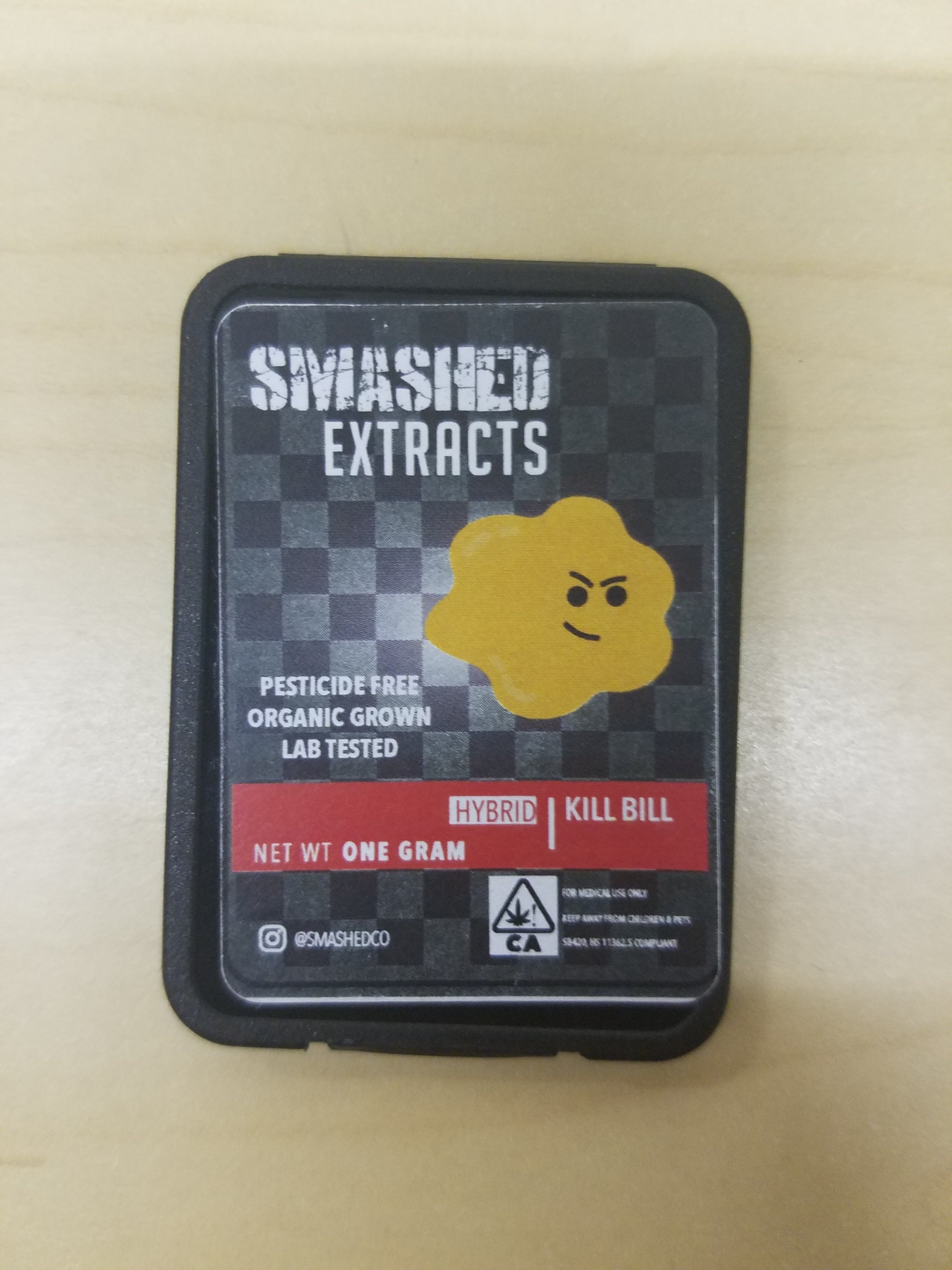 wax-smashed-extracts-hybrid-kill-bill