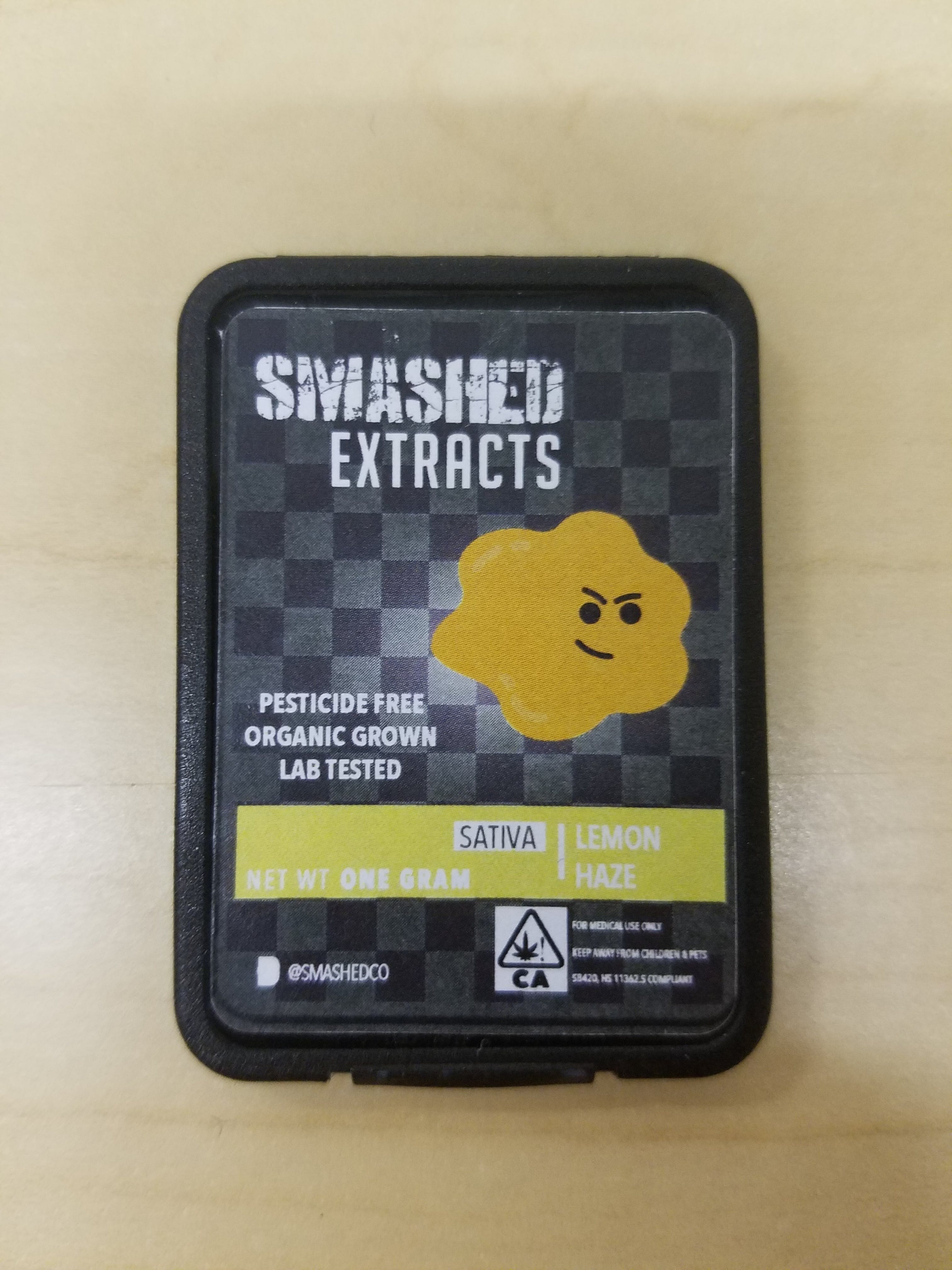 wax-smashed-extracts-sativa-lemon-haze