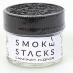 SMOKE STACKS 1/8 CHEMPER FI