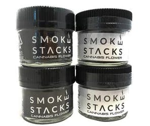Smoke Stacks - Blackwater OG